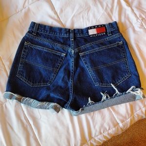 Tommy Hilfiger Jean shorts